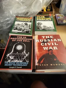 The Russian Civil War - Paperback By Mawdsley, Evan - And 3 Other Books - Picture 1 of 12