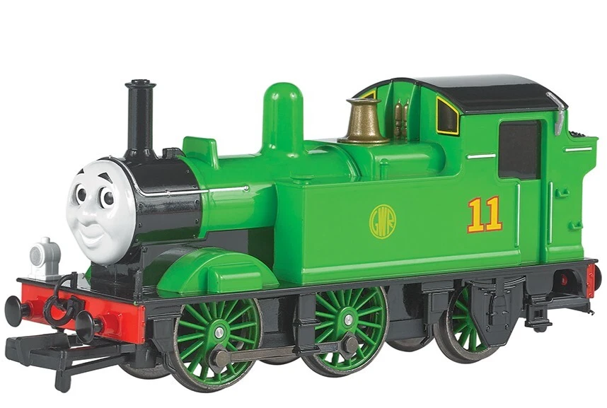 Bachmann HO Scale ~ New 2025 ~ Oliver ~ With Moving Eyes ~ From Thomas ~ 58815 - Image 1 of 1