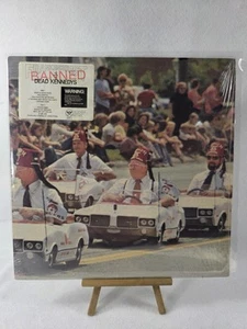 Dead Kennedys Frankenchrist Vinyl 1985 Alternative Tentacles w/ Shrink Hype - Picture 1 of 14
