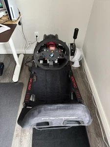 Fanatec DD Pro 5nm + BMW M3 GT V2 Wheel + Playseat Challenge And Other Mods - Picture 1 of 7