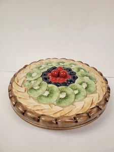 Rare Vintage Fruit Pie Keeper - Picture 1 of 6