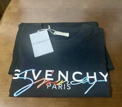 Camiseta Givenchy Talla M - Imagen 1 de 4