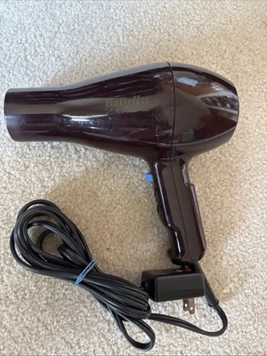 BaByliss PRO BAB2002  Professional Hair Dryer, 10' Cord 1600W - Image 1 of 4