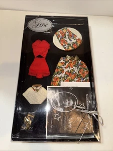 Ashton Drake Gene Marshall Crimson Sun Modepuppe Outfit Neu im Karton Echtheitszertifikat - Bild 1 von 10