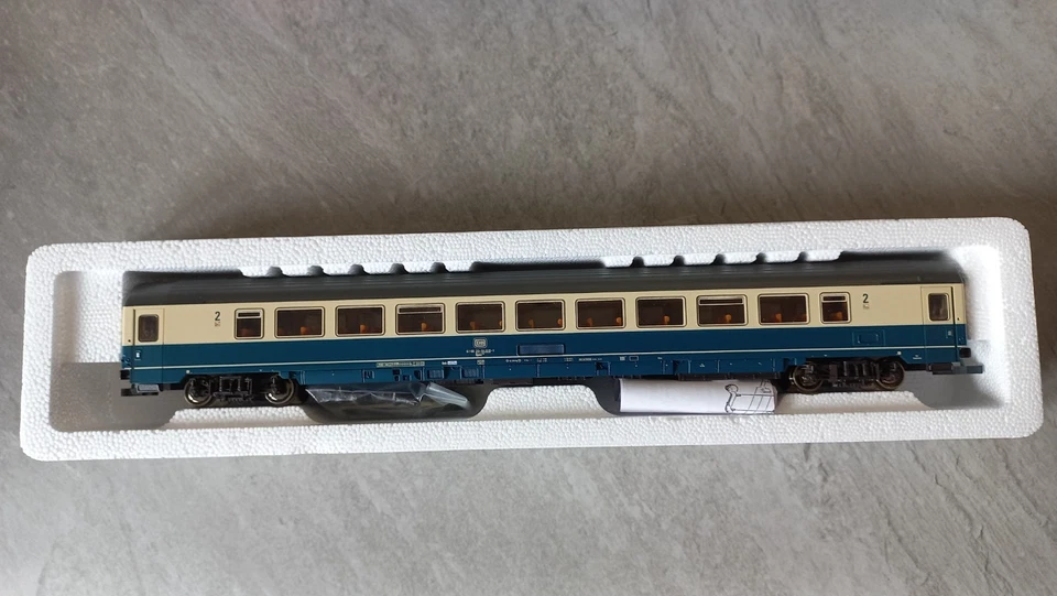 DB-ROCO-44651 Bpmz H0 neuf - Photo 1/4