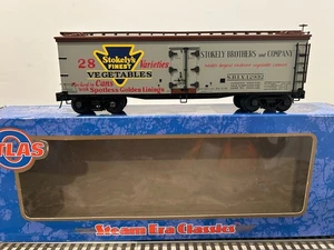 Atlas #3002552-1 Stokely's Vegetables 40' Woodside Reefer LN/Box - Picture 1 of 5