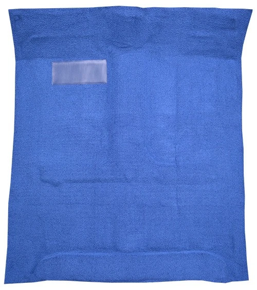 Alfombra Mercury Monterey 1950-1951 - Completa - Lazo | Se adapta a: 2 puertas, cupé Foto 1 de 4