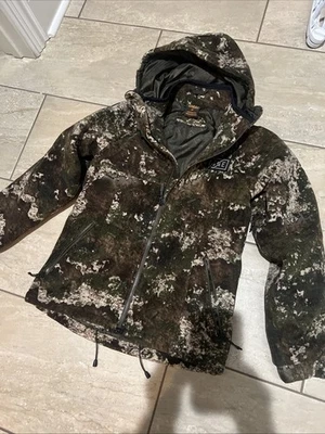 Cabelas SHE Outdoors Strata C4 Jacket Size S - Image 1 of 4