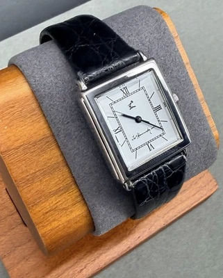 Reloj TANQUE VINTAGE Citizen 6031-344341 Hombre 25mm Batería Nueva Foto 1 de 4