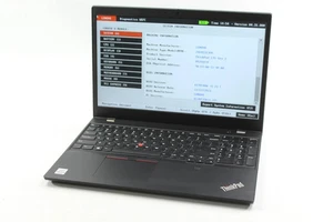 Lenovo ThinkPad L15 Gen 1 15,6" FHD i5-10210U 16GB RAM 512GB SSD Win 11 Pro Lapt - Bild 1 von 7