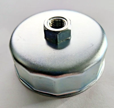 GENUINE HONDA OIL FILTER WRENCH - GOLDWING REBEL CBR VTX SHADOW  - 65MM 14 FLUTE - Image 1 of 3