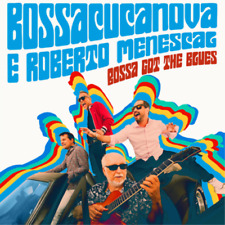 Bossacucanova & Roberto Menescal Bossa Got the Blues (CD) Album (Jewel Case)