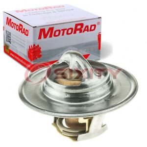 MotoRad Engine Coolant Thermostat for 1935-1937 Chevrolet Master Deluxe op