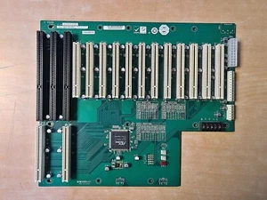 PICMG PCI Industrial Back Plan Board PX-14S3-RS-R41 REV:4.1 - Picture 1 of 3