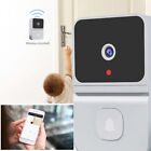 Wireless Video Doorbell Phone WiFi Intercom Camera for Home Monitoring