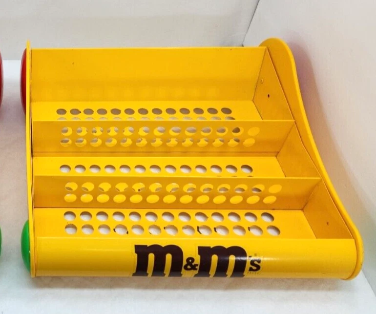 Candy Rack In M&M'S Advertising for sale | eBay