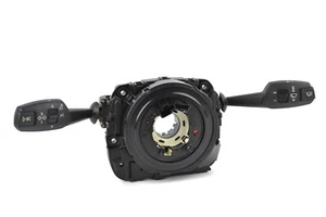 6955685 Original BMW 1er E87 Switch Centre Steering Column Cruise Control Slip - Picture 1 of 12