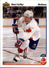 1991-92 Upper Deck Hockey (Cards # 1-200) (Pick Choose Complete)