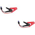 2pcs Car Emergency Starting Wire Power Supply Battery Clamp Portable Start