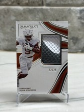 2023 Panini Immaculate Bijan Robinson 22/25 Sick Patch (glove) 🔥 🔥 