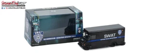 Greenlight 86355 1:43 1993 Grumman Olson Gotham Police Department S.W.A.T. - Picture 1 of 1