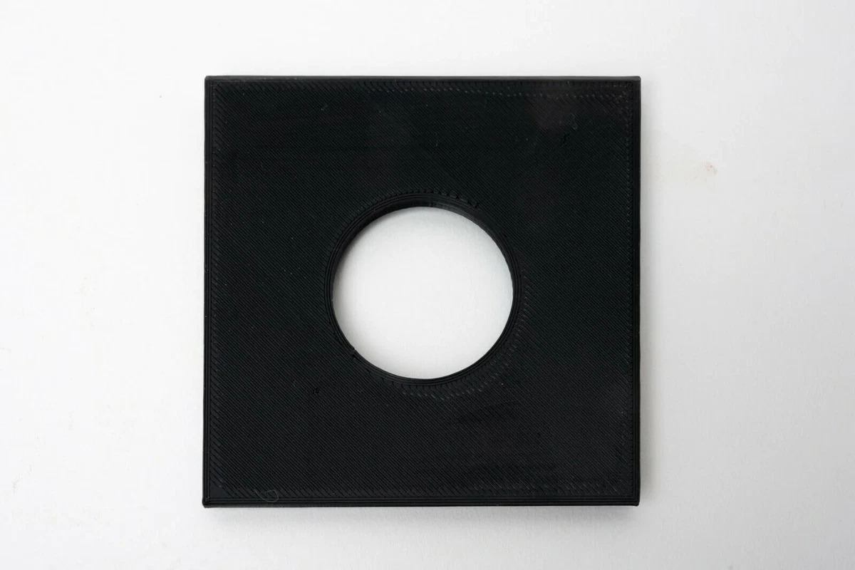 Copal #1 Lens Board For Camera for sale - eBay