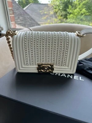 Bolso Chanel Boy Foto 1 de 4