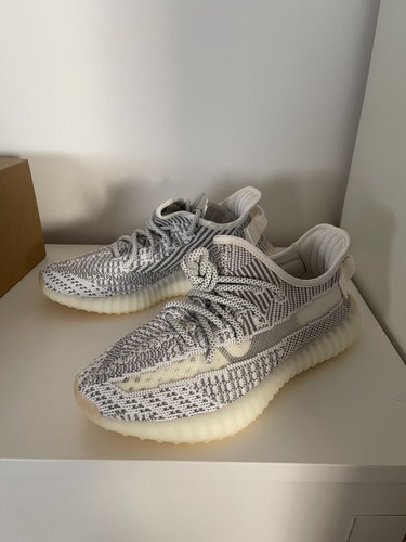 Yeezy Boost 350 v2 statico (non riflettente) US 5 EF2905