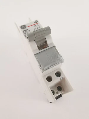 AEG PLS Stromstoßschalter 666219 16A 230V~ - Image 1 of 2