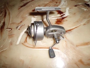 Vintage Olympic Hurricane Dolphin 41 Spinning Reel made in Japan - Picture 1 of 7