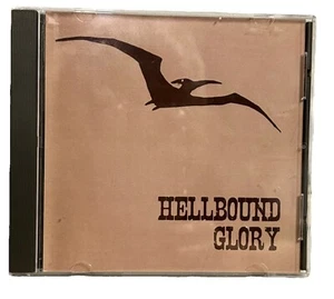 Hellbound Glory S/T CD 2006 Original Ltd Ed Outlaw Country Scumbag Americana - Bild 1 von 7