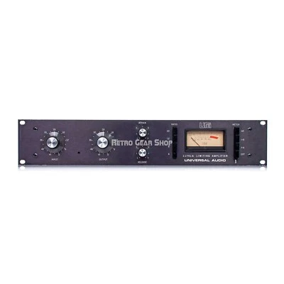 Urei Universal Audio 1176LN Rev. D Limiting Amplifier Vintage Compressor #2015 - Image 1 of 4