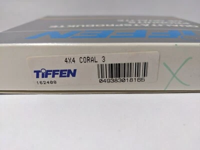 Tiffen 4x4 Corral 3 Filter - Image 1 of 3