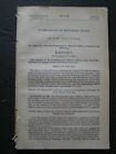 Government Report 1888 Appeal Of President Lincoln Reimburse Nv For Monies Paid