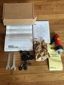 Sioux 1975H 7000rpm Air Router New Open Box w All Accessories & Instructions - Picture 1 of 6