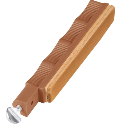 Lansky Sharpener - Leather Stropping Hone for Knife Sharpening System - Image 1 of 3