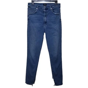 Citizens of Humanity Chrissy High Rise Skinny Jeans Damen Gr. 30 Distressed - Bild 1 von 12