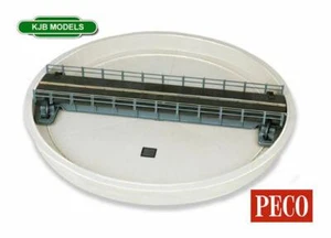 Brandneu in Originalverpackung OO Stärke PECO LK-55 Plattenspieler-Kit, Well-Typ - handbetrieben - Bild 1 von 2