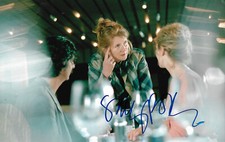 Sally Potter Director signed 8x12 inch photo autograph