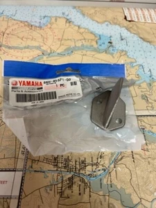 Borde de pestaña Yamaha #66M-45371-00. - Imagen 1 de 1