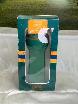 Pierre Cardin Insatiable 45ml EDT Spray (new with box) - image 1 of 4