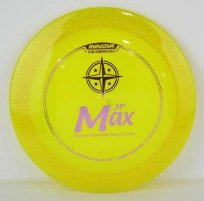 ✨LAVENDER FOIL✨ Innova Champion Metal Flake JP Max, JAMES PROCTOR, 175g - Image 1 of 4