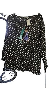 Dolce Gabbana Womens Silk Shirt New Size 40 - Picture 1 of 15