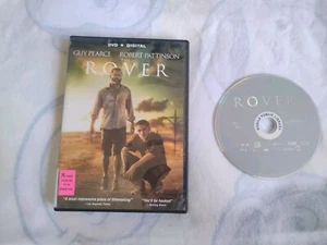 Rover DVD Guy Pearce, Robert Pattinson Ex Bibliothek Kopie - Bild 1 von 7