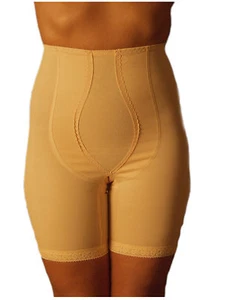 Unterhose Bein Ummantelung formend schlank und stützend elastisch Unterwäsche Korsett - Bild 1 von 2