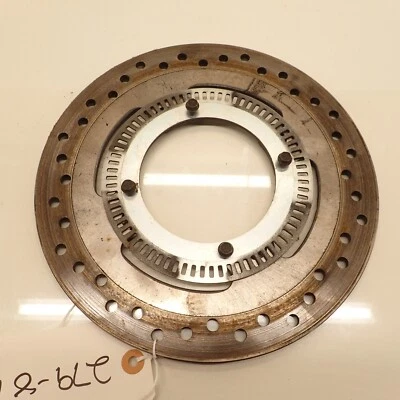 Triumph Sprint ST 1050 rear brake rotor - Image 1 of 4