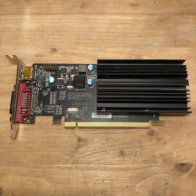 XFX ATI Radeon HD 5450 1GB PCI-E HDMI VGA DVI - Image 1 of 3