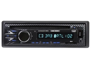 TREVI XCD 5790 DAB - Autoradio 1 DIN Dab+ Mp3 Usb Bluetooth - Foto 1 di 2