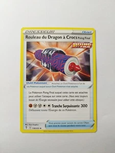 Carte Pokémon - Rouleau Du Dragon A Crocs - 158/203 - Évolution Céleste - EB07 - Picture 1 of 2