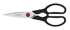 Zwilling J.A. Henckels Twin L cooking shears made in Germany 41370-001 Japan